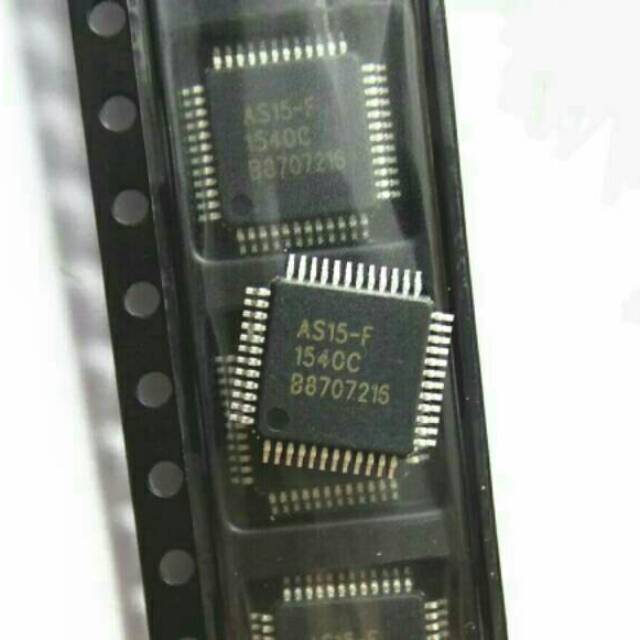 AS15F AS15HG AS15G AS15HF AS15-F AS15-HG AS15-G AS15-HF QFP-48 SMD IC AS15 ic as15 gamma Led Lcd Led