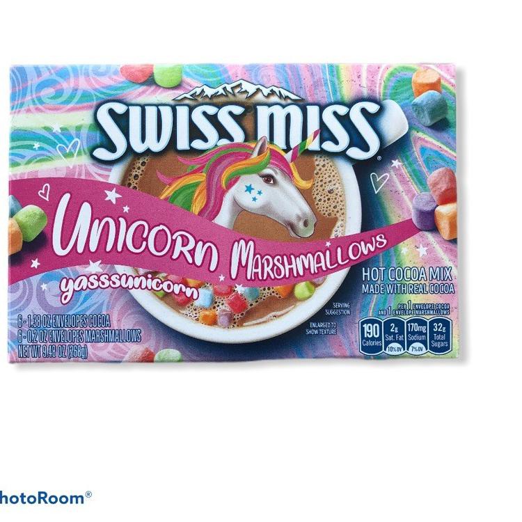 

Terlaris SWISS MISS MARSHMALLOW MADNESE HOT COCOA MIX