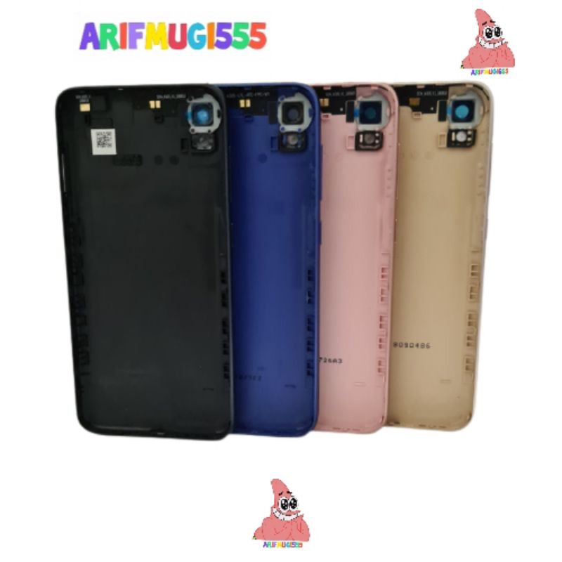 Backdoor Back Cover Kesing Casing Housing Asus Zenfone Live Li Za550kl X00RD Ori