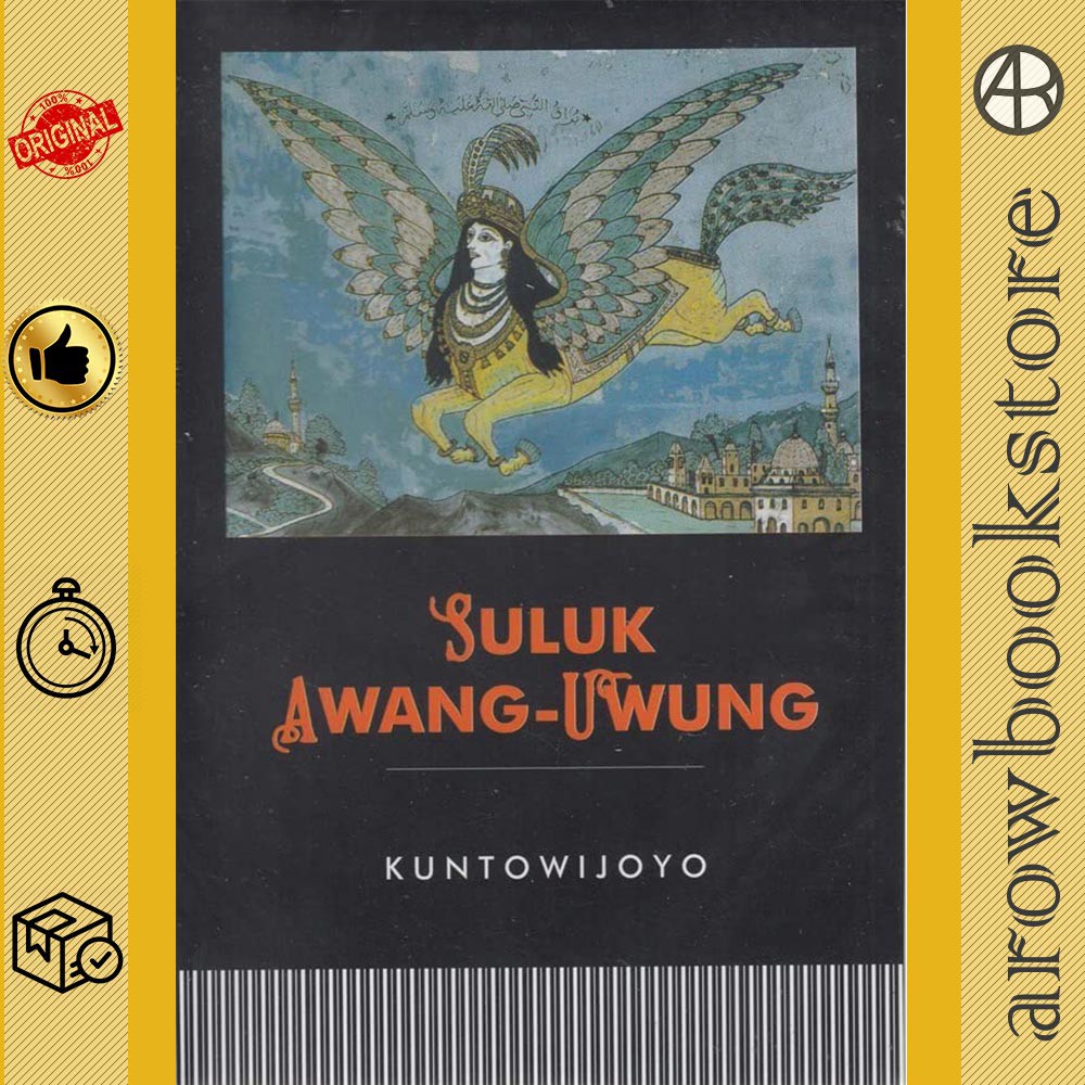 

Buku Suluk Awang Uwung - Kuntowijoyo