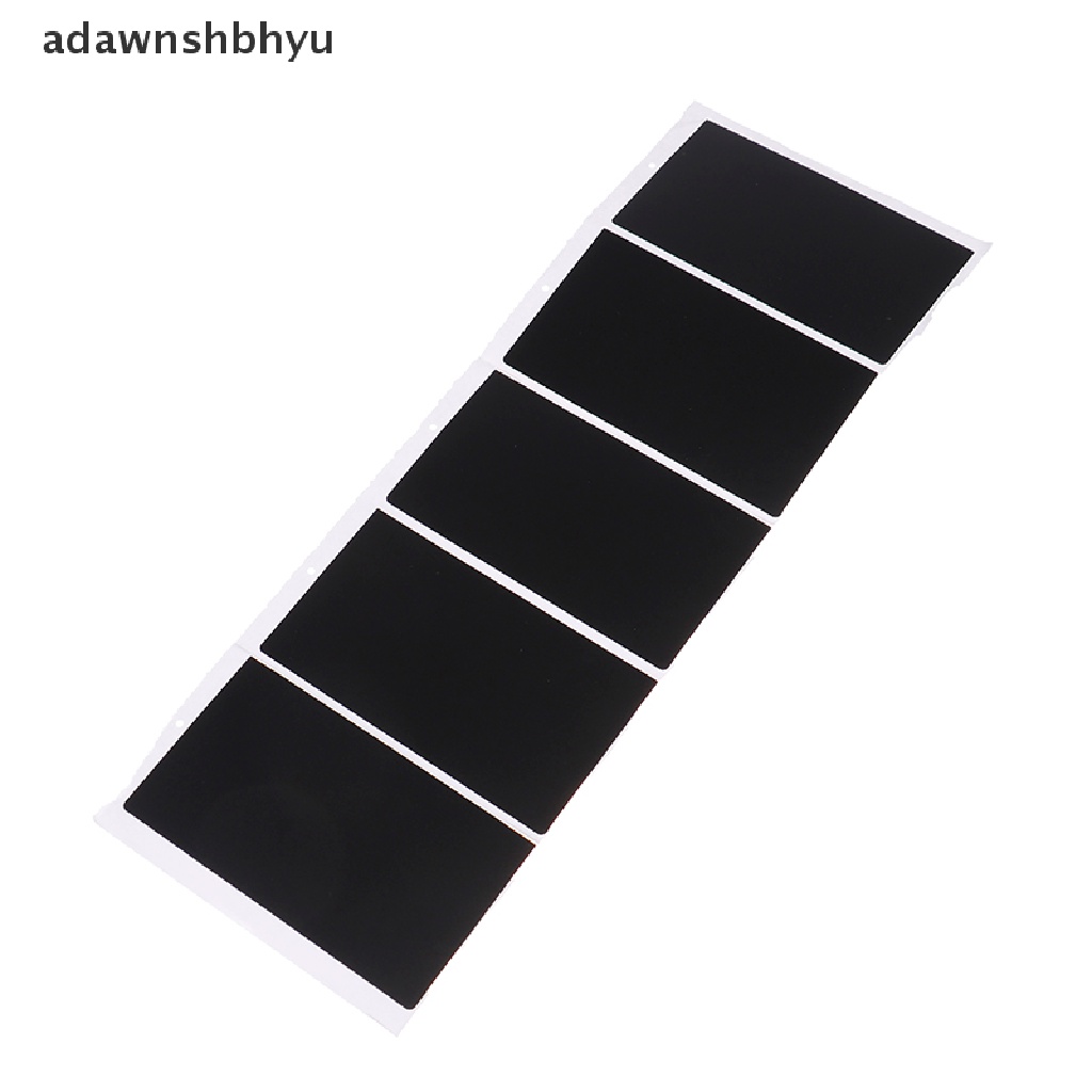 Adawnshbhyu 5pcs Stiker Clickpad Touchpad Baru Untuk LENOVO ThinkPad T460 t450