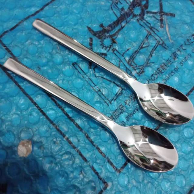Sendok Makan Steanles Hotel