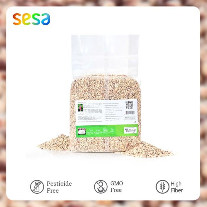 

Beras Putih Kupas Sorghum 1kg Best Seller