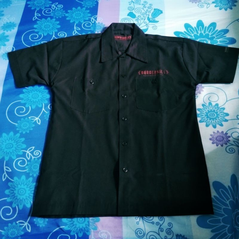 WORKSHIT BURGERKILL - VENOMOUS ALIVE