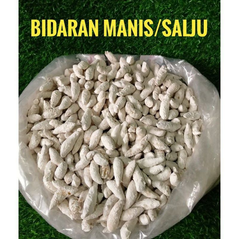 

bidaran manis bidaran salju enak