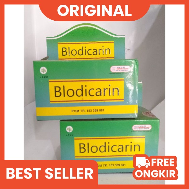 

Blodicarin gatal gatal dan jerawat