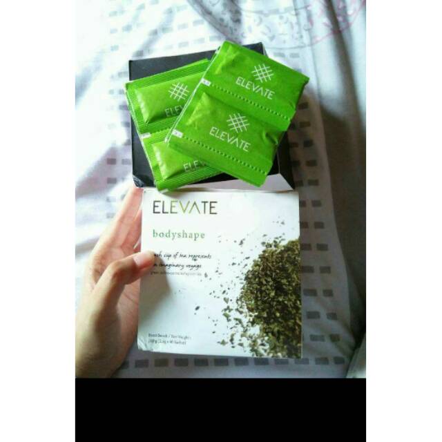 

Elevate Bodyshape (10 sachet)