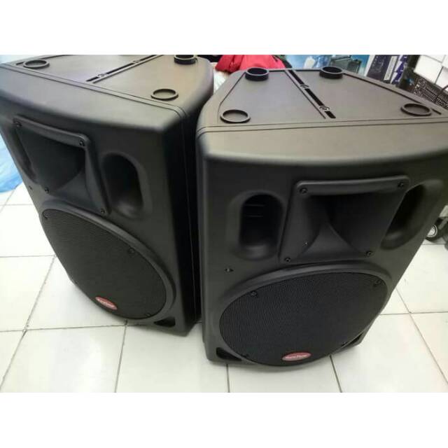 SPEAKER AKTIF BARETONE BT-A1530PRO