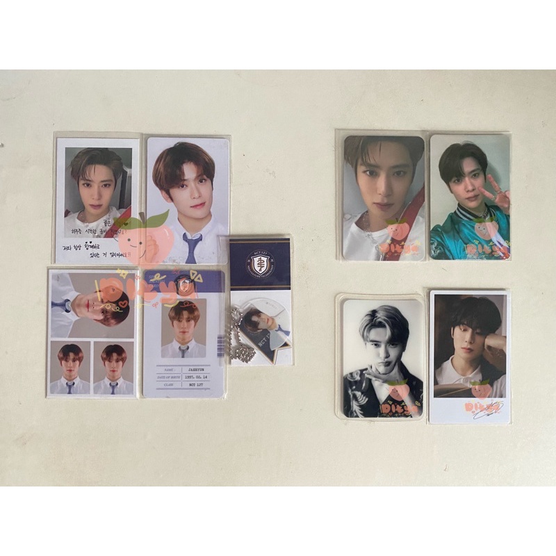 Card Holder Cahol Neocity Jaehyun