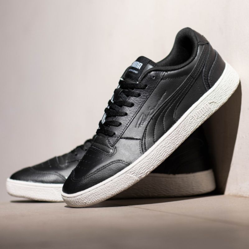 PUMA RALPH SAMPSON BLACK BLACK WHITE