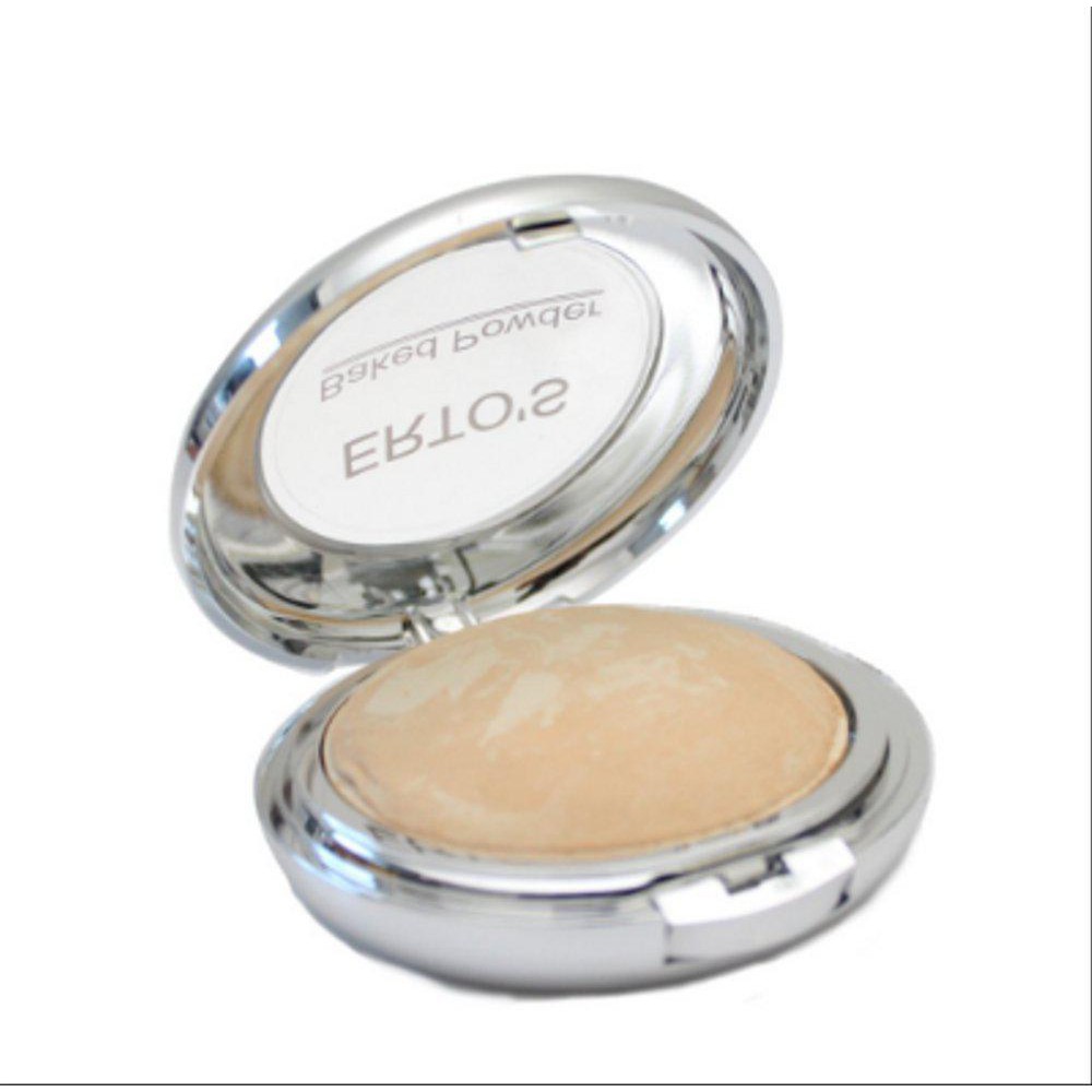 ERTOS Baked Powder Bedak Make Up Wajah ERTOS Skincare 100 PERSEN