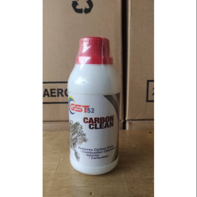 CARBON CLEANER CAIRAN UNTUK GURAH MESIN MOBIL
