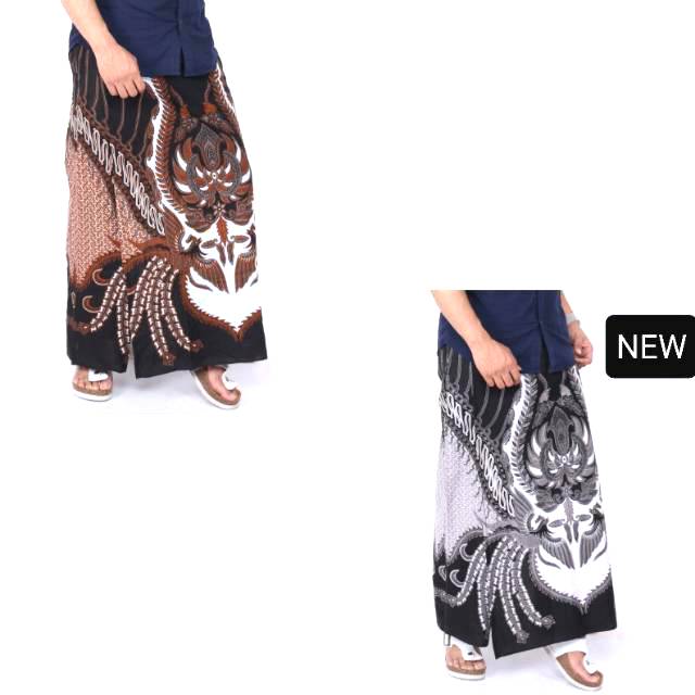 Sarung celana  batik  banyu new motif Shopee  Indonesia