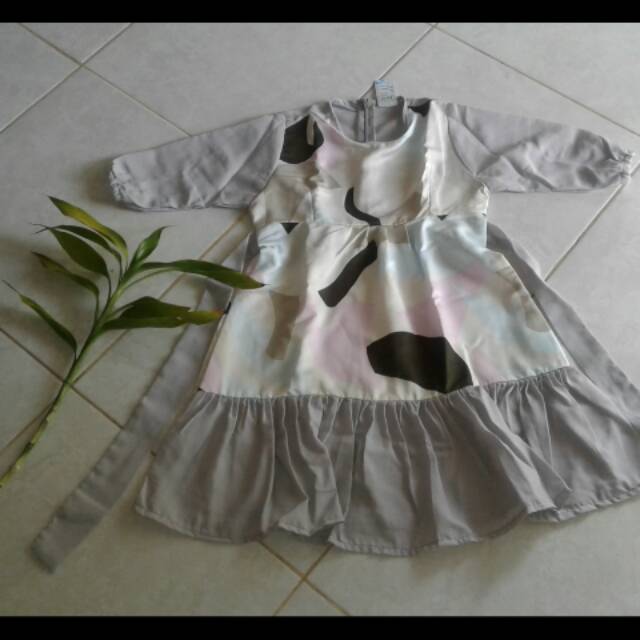 GAMIS ANAK REMPEL