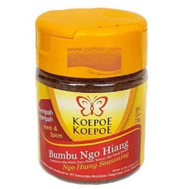 

Bumbu Ngo Hiang 23gr