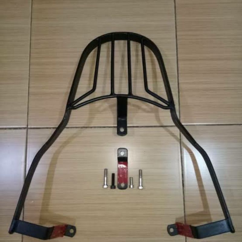 Breket box Nmax Old /Nmax  2020/ Nmax 2021 Gp Sport