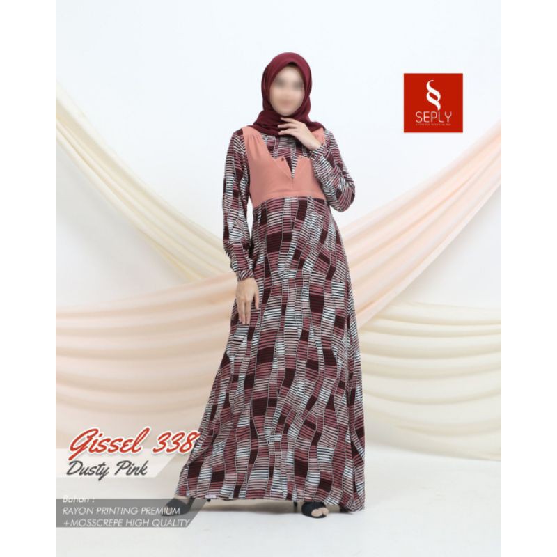 Gamis  Seply Gissel 338