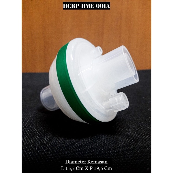 Jual Hme filter ventilator / hme filter anasthesi / hme filter hfnc