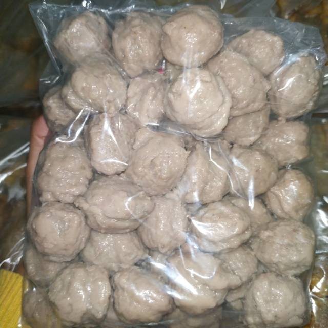 

Pentol Bakso Cocol / Pentol cocol / Pentol Cilok