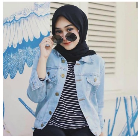 JACKET JEANS PRADA MILANO