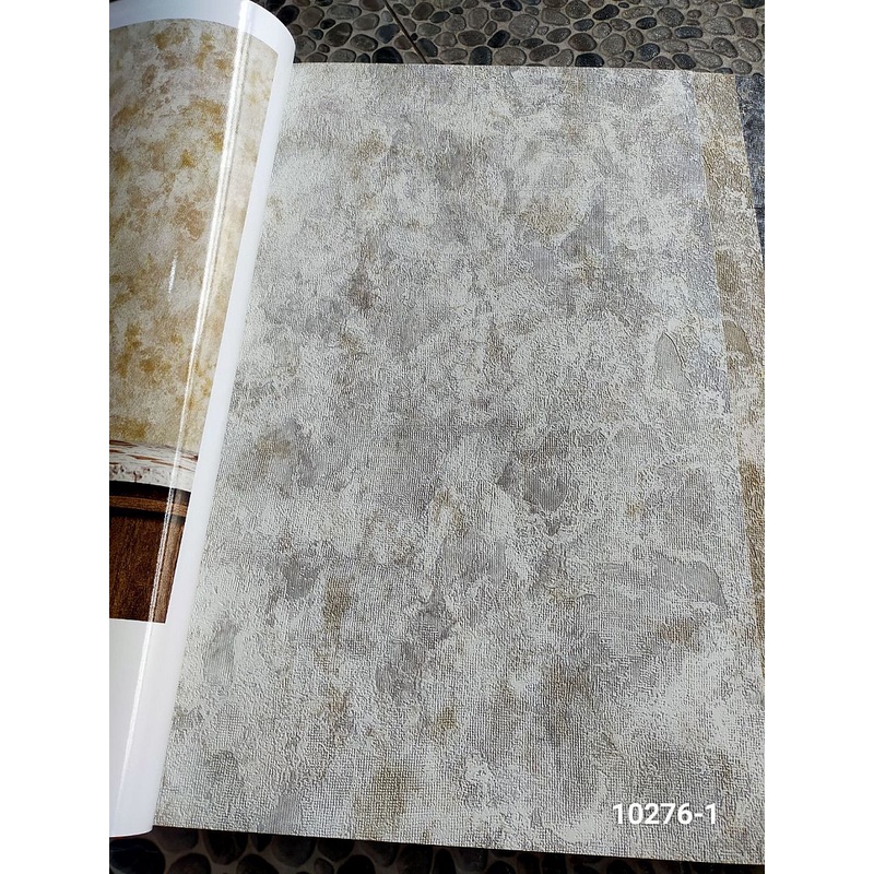 Wallpaper Dinding Acian Tekstur Semen