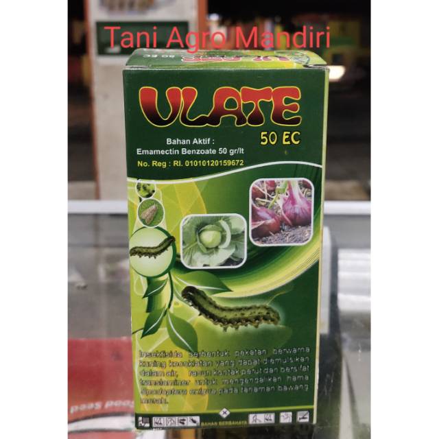 Insektisida ULATE 250ml