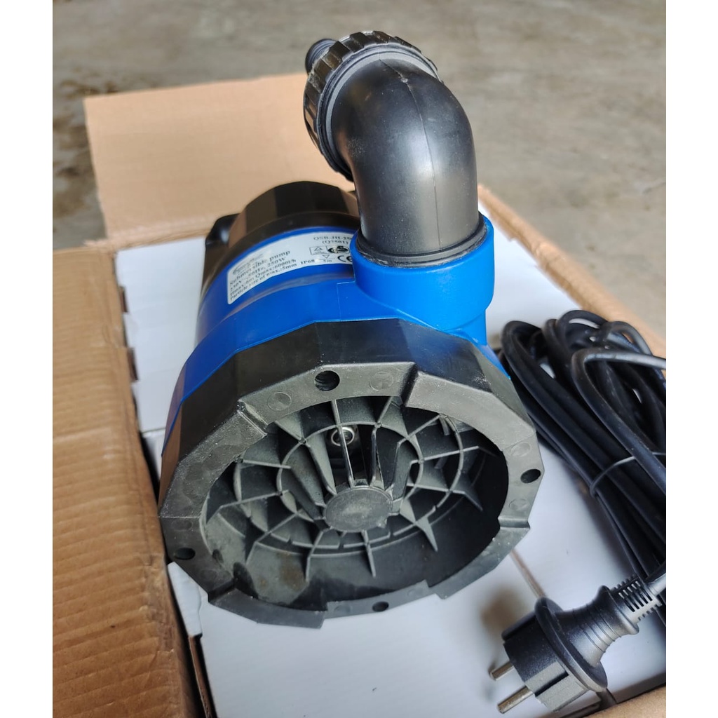 Pompa Celup Electric AC Merk Crocodile COD Makassar