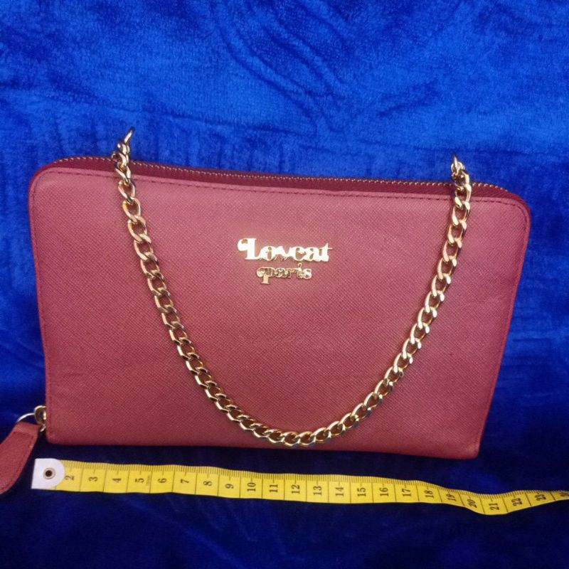 Dompet Panjang Lovcat