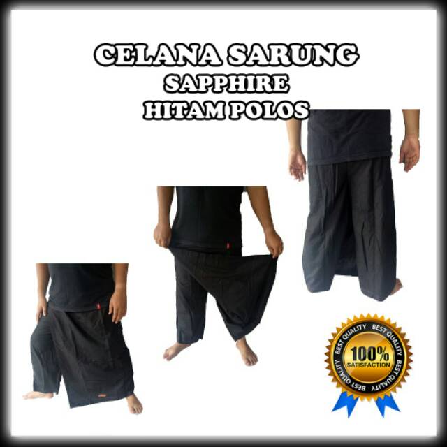 Celana Sarung Dewasa Atlas Sapphire