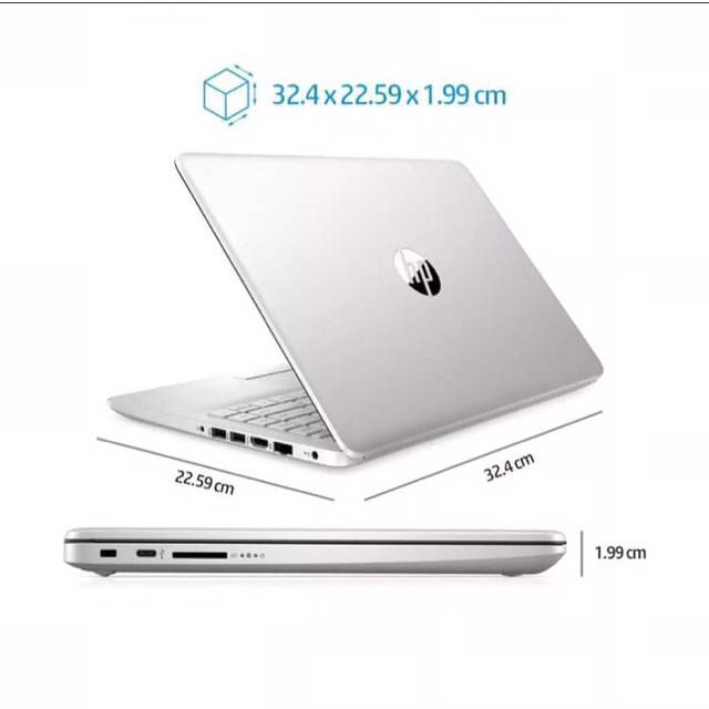 Laptop HP 14 Amd A9 RAM 8GB 1TB HDD R5 Windows 10