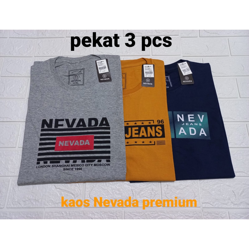 3 pcs 100 ribu kaos nevadaa distro terbaru pria wanita motif random | kaos nevadaa 100 3pcs | baju kaos pria 100 dapat 3 | t shirt pria wanita | baju cowok dewasa terbaru 2021 | kaos oblong pria dewasa | kaos distro pria keren ori bandung 2021 | MO_Nevan