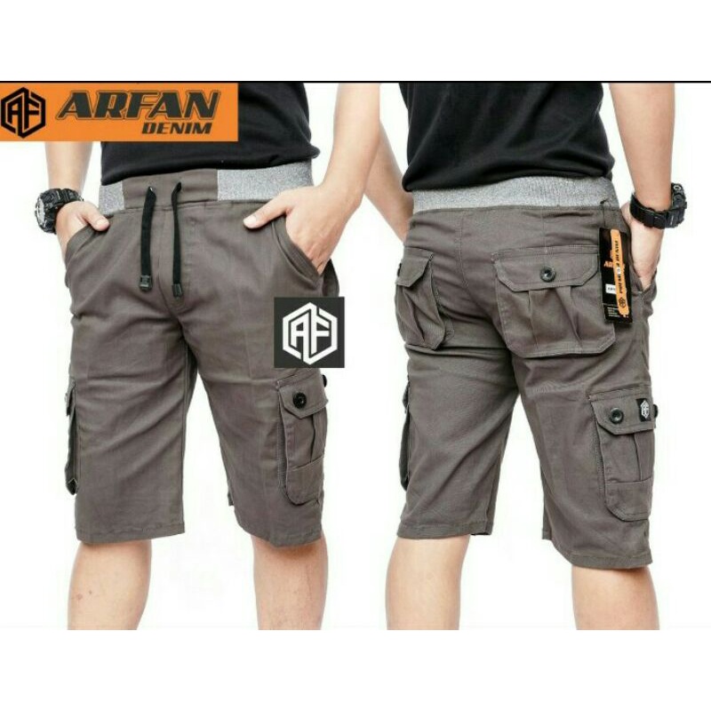 Celana Pendek Kimpul