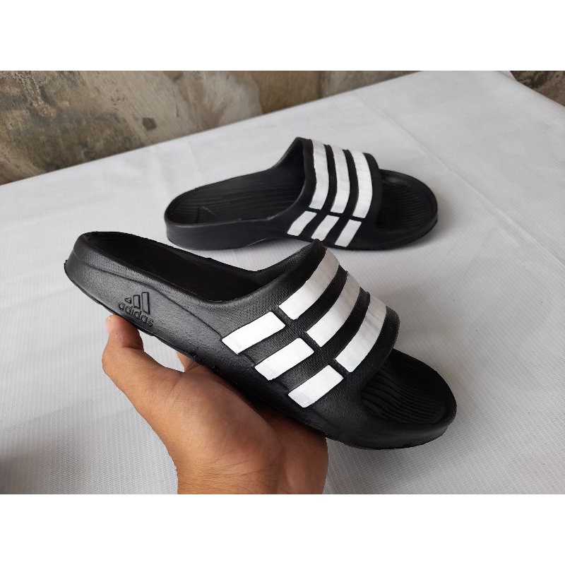 (Cod) Sandal flip flop import / sandal slop duramo / sandal slop obral / sandal adidas duramo-2