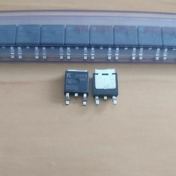 

TMD5N50G