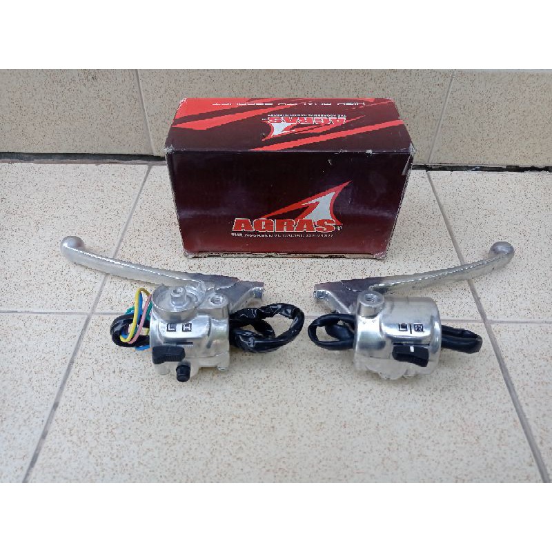 Holder Sakelar Saklar Kanan Kiri Yamaha YB100 YB 100 L2G L2 G L2S L2 S L2DX L2 DX