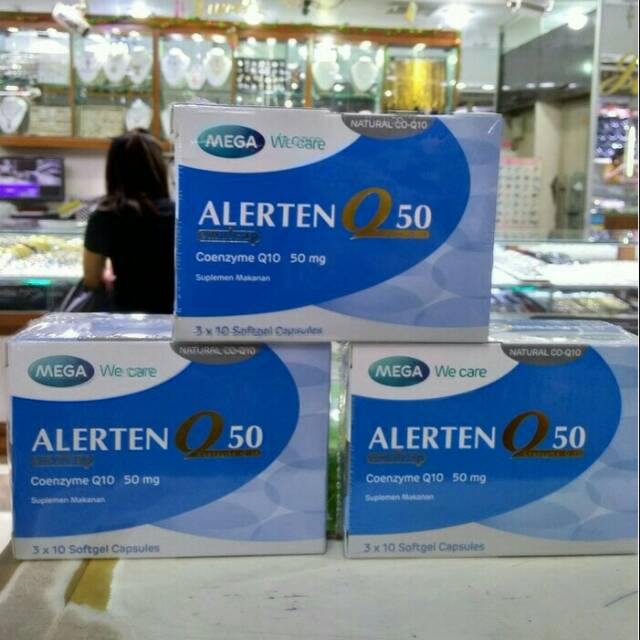 

ALERTEN 50 isi 30