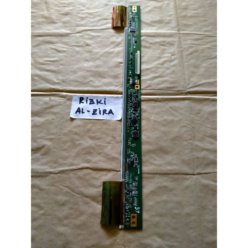 Ticon TCON Panel TV Polytron PLD 24T810 pld24t810