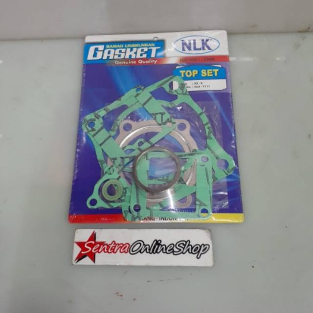 Paking perpak Top set Gasket RX K RXK RX King NLK Y111