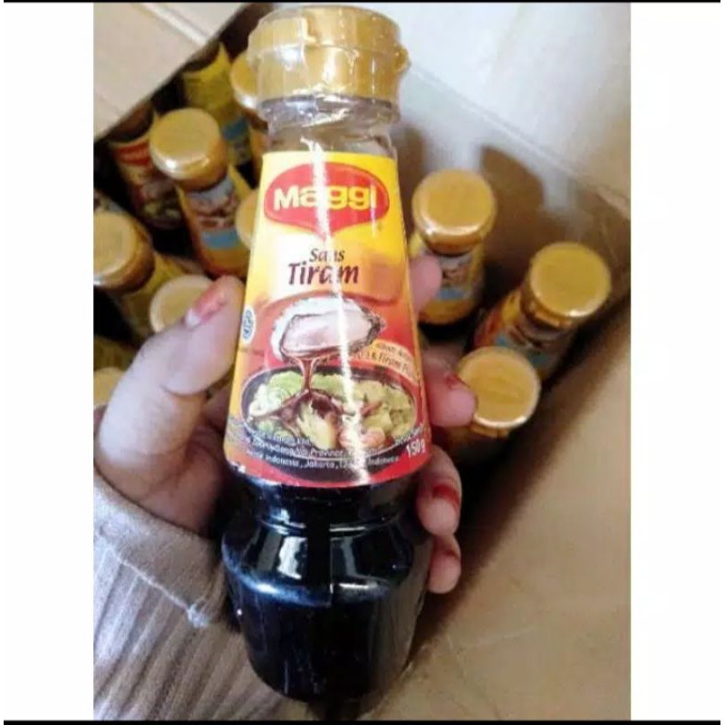 

Maggi saus tiram 150gr