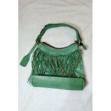 Preloved Tas Kulit local brand