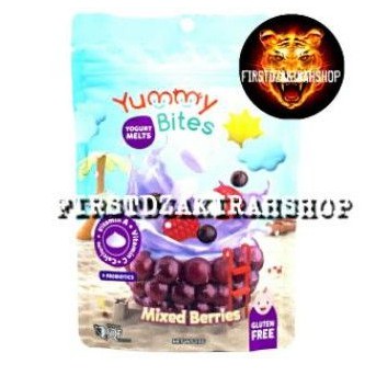 

YUMMY BITES yogurt mix beries flavour 20gr