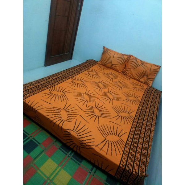 SPREI ADEM BAHAN RAYON