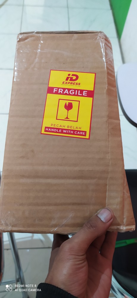 Packing Dus Tambahan