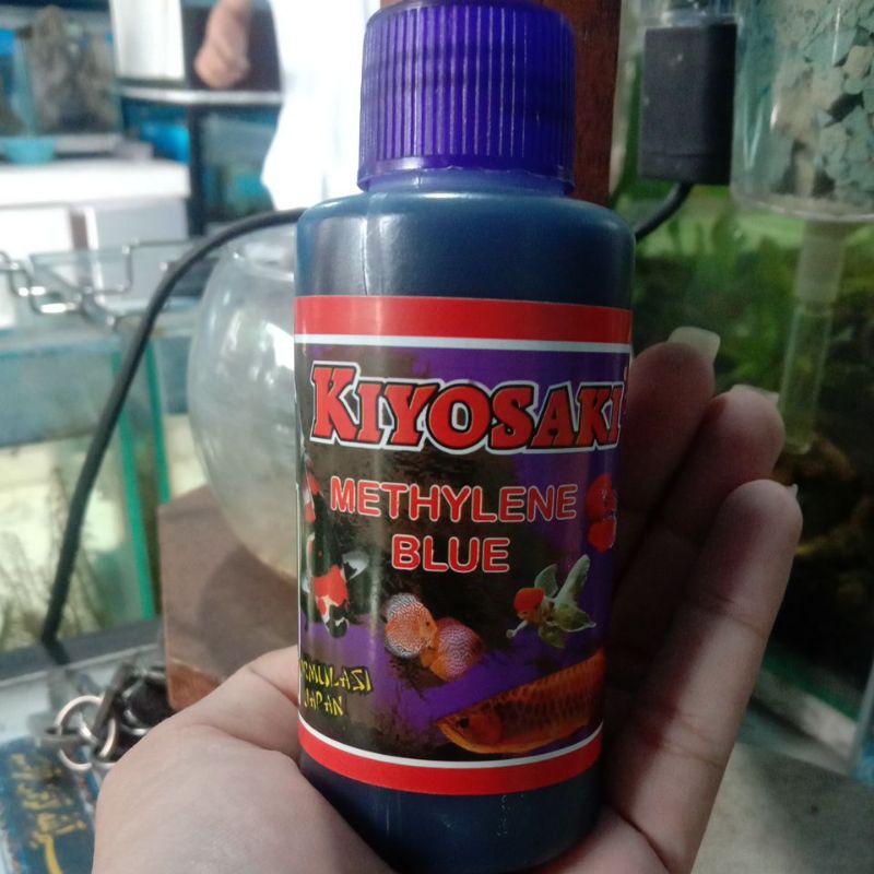 Methylene Blue/Obat Biru