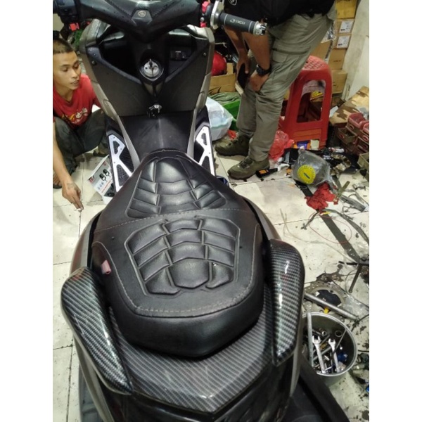 behel tanduk nmax old behel tanduk nmax lama