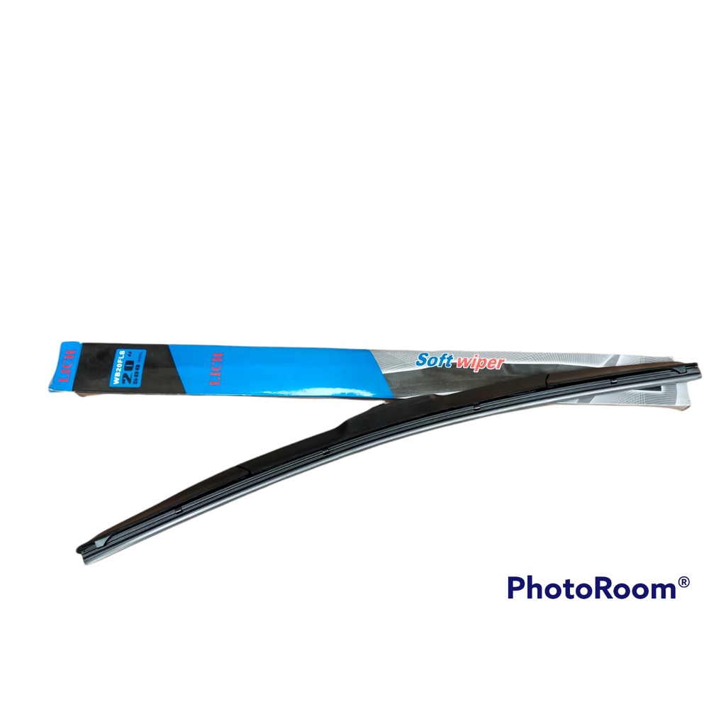 Wiper Lich Soft Wiper Mobil 20 - 24 inch