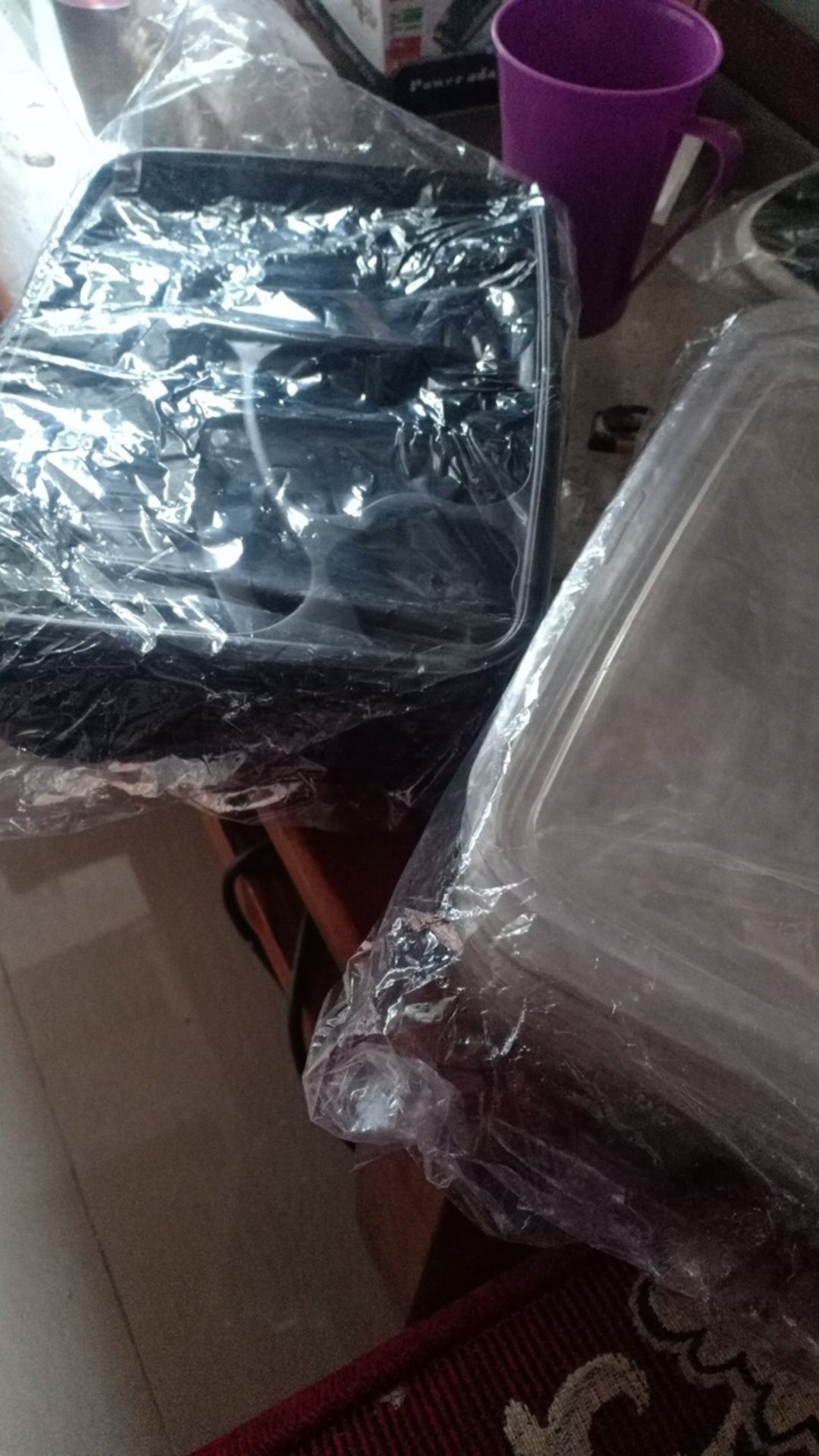 Mika Bento Sekat 4/tray Bento Bintang