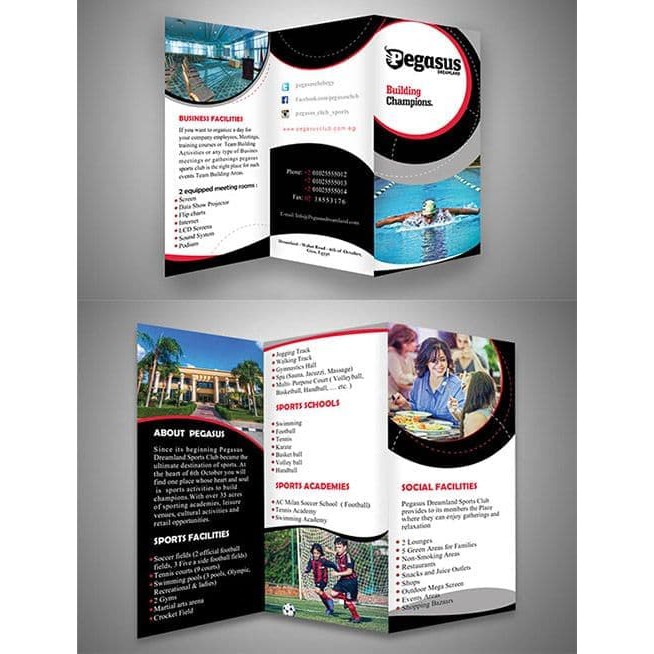 

Brosur Pemasaran Kantor A3 Murah