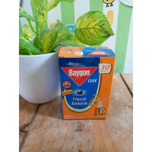 Baygon refile elektrik