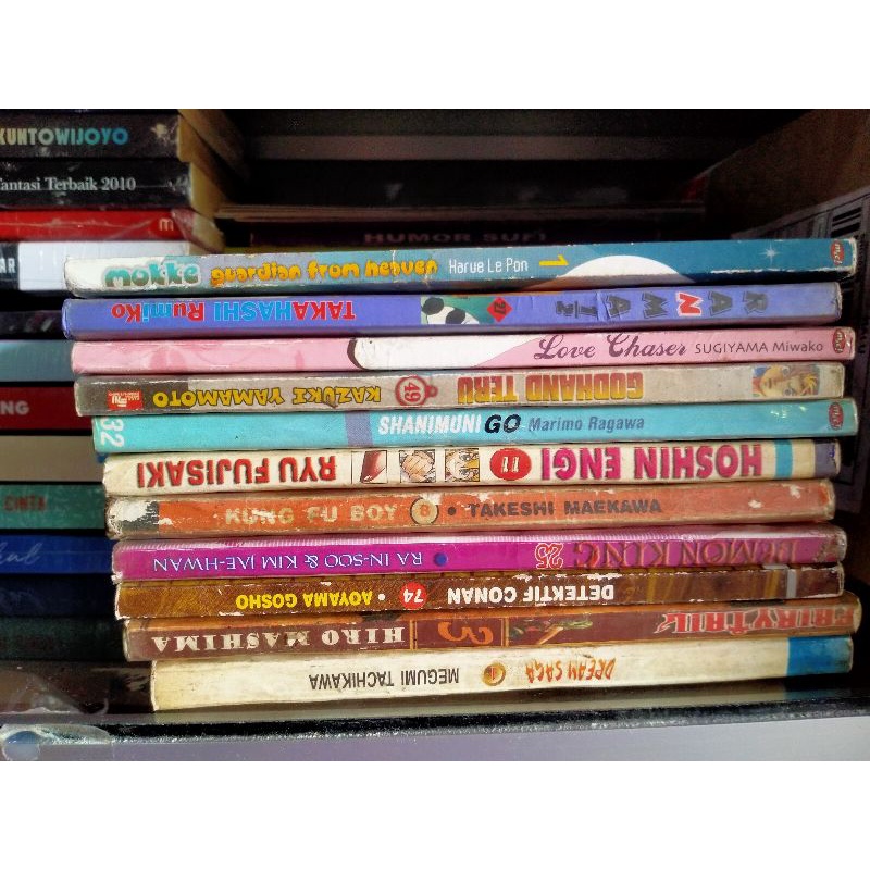 

paket komik